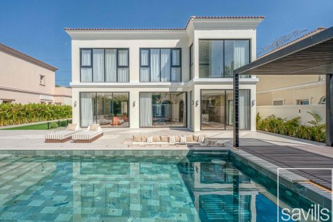 5 غرفة نوم فيلا في Jumeirah Village Triangle, الإمارات العربية المتحدة رقم 205940
