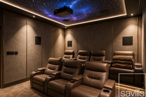 7 غرفة نوم  فيلا في Jumeirah Islands, الإمارات العربية المتحدة رقم 205938 25