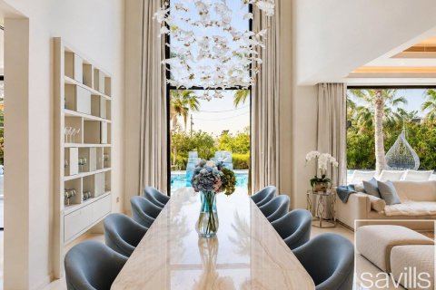 7 غرفة نوم  فيلا في Jumeirah Islands, الإمارات العربية المتحدة رقم 205938 5