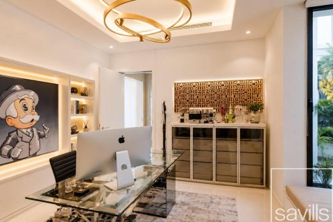 7 غرفة نوم  فيلا في Jumeirah Islands, الإمارات العربية المتحدة رقم 205938 6