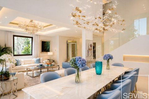 7 غرفة نوم  فيلا في Jumeirah Islands, الإمارات العربية المتحدة رقم 205938 13