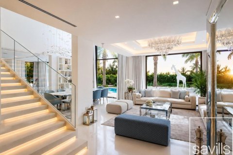 7 غرفة نوم  فيلا في Jumeirah Islands, الإمارات العربية المتحدة رقم 205938 4