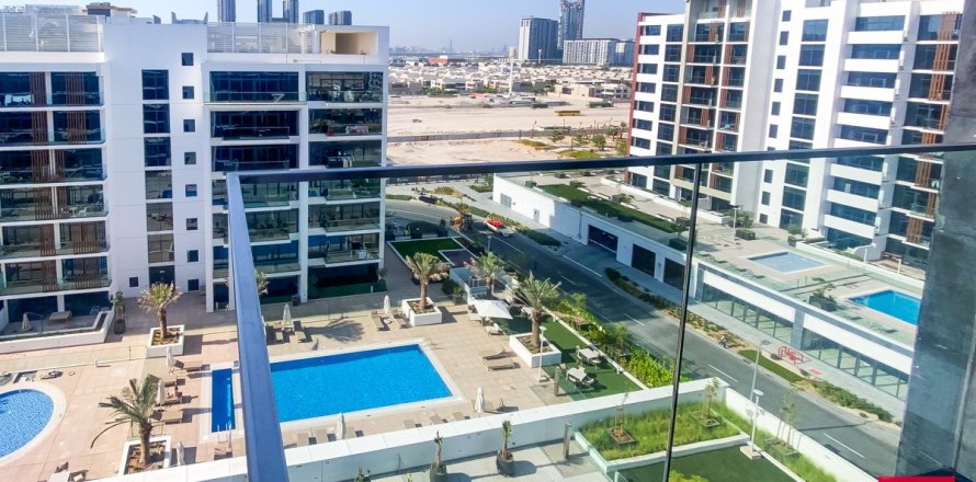 Appartement de Studio à Meydan, UAE No. 187339
