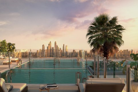 Studio Apartment in AZIZI BERTON Al Furjan, UAE No. 173188 6