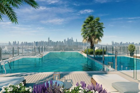 Studio Apartment in AZIZI BERTON Al Furjan, UAE No. 173188 4