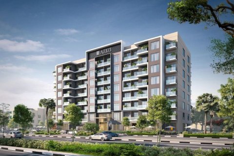 Studio Apartment in AZIZI BERTON Al Furjan, UAE No. 173188 7