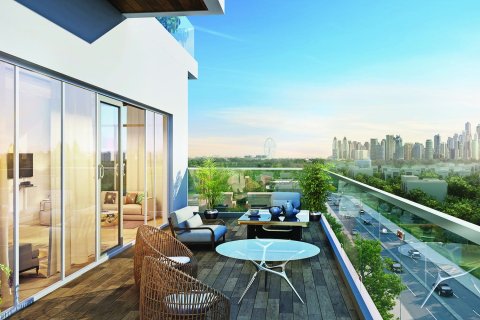 Studio Apartment in AZIZI BERTON Al Furjan, UAE No. 173188 3