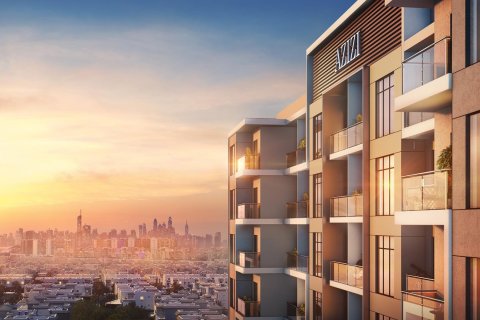 Studio Apartment in AZIZI BERTON Al Furjan, UAE No. 173188 5