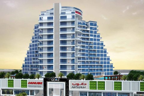 استوديو شقة في Al Furjan, الإمارات العربية المتحدة رقم 173182 3