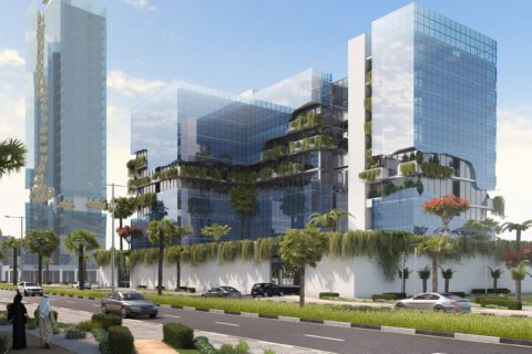 Apartamento tipo estudio Estudio en RIVIERA AZURE Mohammed Bin Rashid City, UAE No. 173185