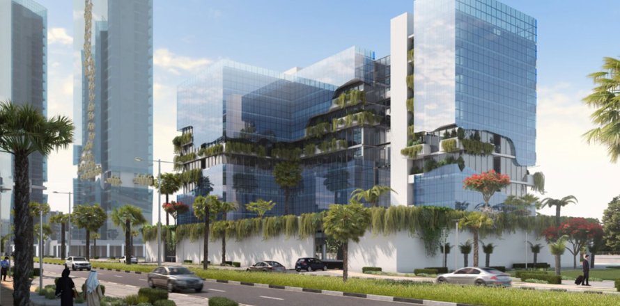 Apartamento tipo estudio Estudio en RIVIERA AZURE Mohammed Bin Rashid City, UAE No. 173185