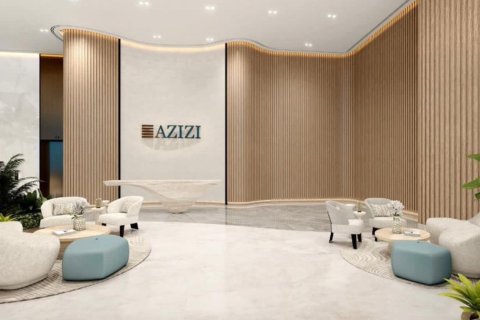Apartamento tipo estudio Estudio en RIVIERA AZURE Mohammed Bin Rashid City, UAE No. 173185 3