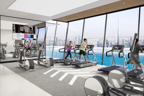 Apartamento tipo estudio Estudio en RIVIERA AZURE Mohammed Bin Rashid City, UAE No. 173185 4