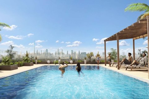 1 bedroom Apartment in Mohammed Bin Rashid City, UAE No. 173187 5
