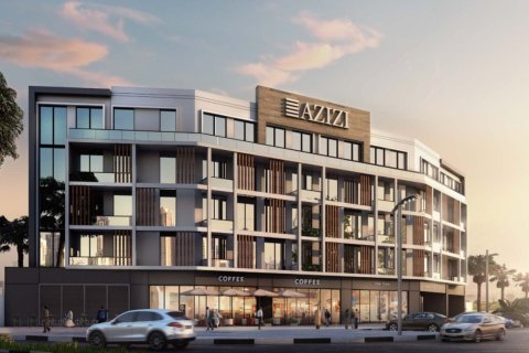 1 bedroom Apartment in Mohammed Bin Rashid City, UAE No. 173187