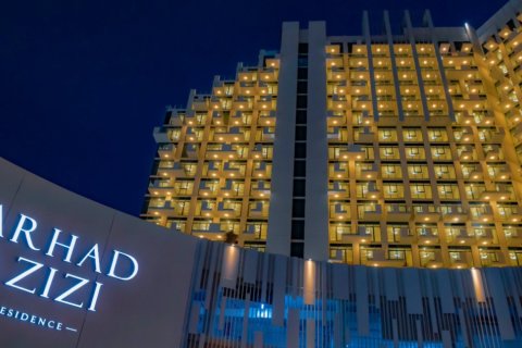 Studio Apartment in AZIZI FARHAD Dubai Healthcare City, UAE No. 173186 4
