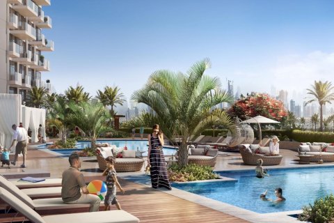 Studio Apartment in AZIZI FARHAD Dubai Healthcare City, UAE No. 173186 6