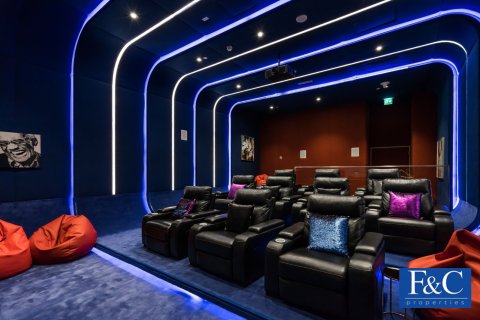 3 غرف نوم شقة في Damac Heights, الإمارات العربية المتحدة رقم 406 18