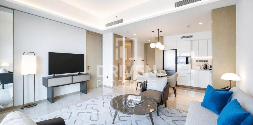 Appartement de 1 chambre à Address Harbour Point, UAE No. 210048