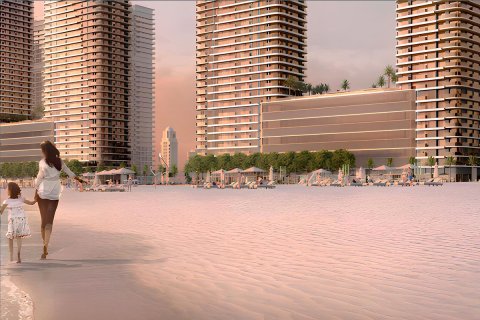 1 غرف نوم شقة  رقم 106447 9
