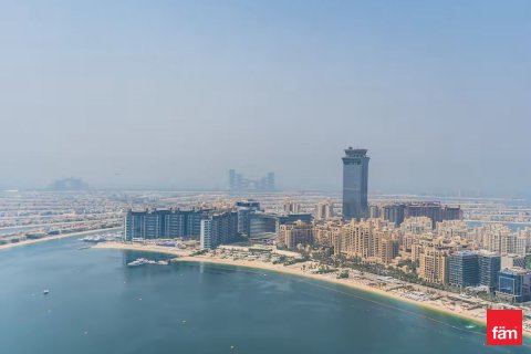 1 غرف نوم شقة في Dubai Harbour, الإمارات العربية المتحدة رقم 147835