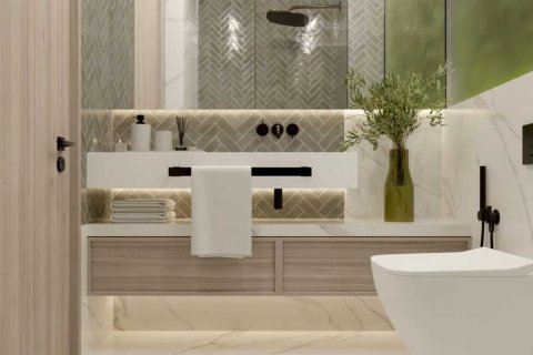 2 غرف نوم شقة في IVY GARDENS RESIDENCE  رقم 108892 4