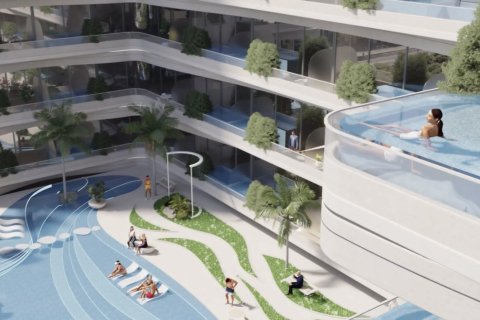 2 غرف نوم شقة في IVY GARDENS RESIDENCE  رقم 108892 11