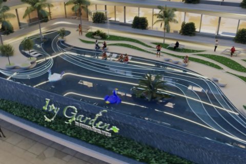 2 غرف نوم شقة في IVY GARDENS RESIDENCE  رقم 108892 12