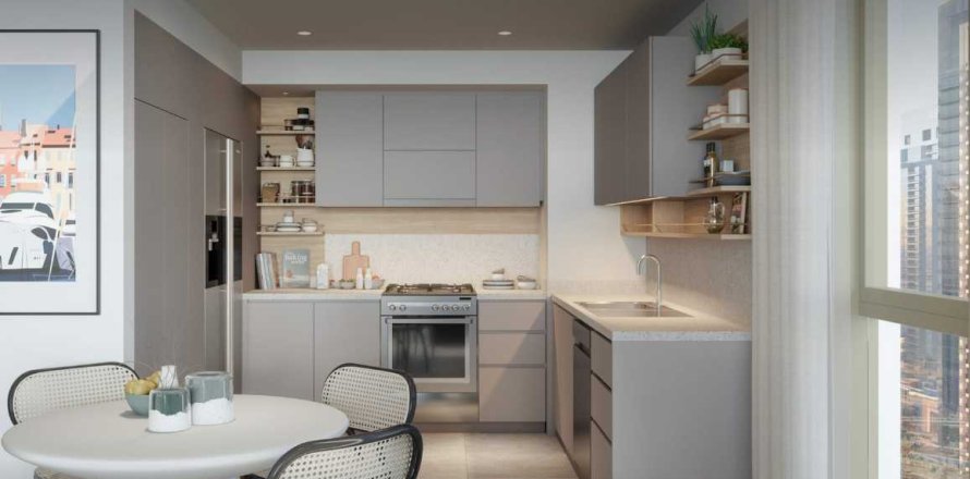 Apartment de 2 dormitorios  No. 108895