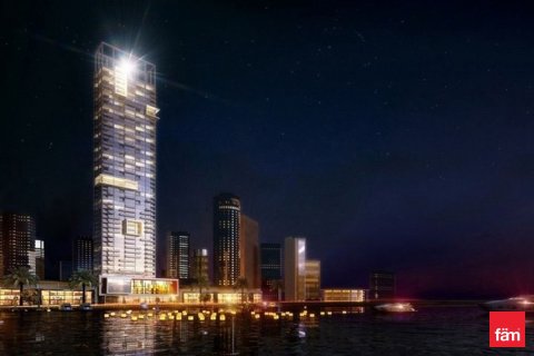 Квартира с 1 спальней №126710 17