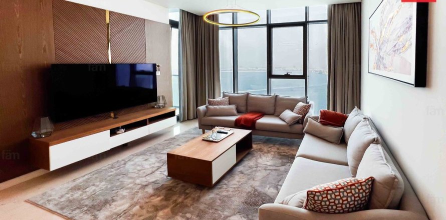 Квартира с 1 спальней №126710