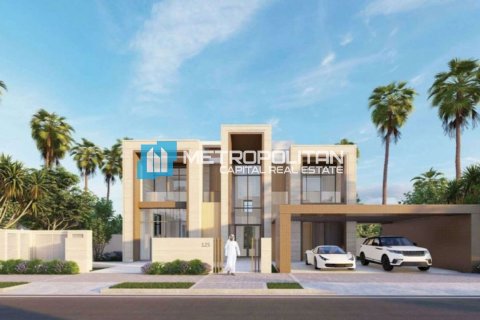 4 غرف نوم فيلا في جزيرة الريم, الإمارات العربية المتحدة رقم 9096 13