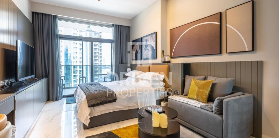 Apartamento tipo estudio Estudio en Business Bay, UAE No. 84227
