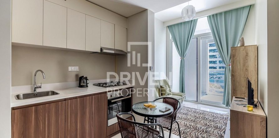 Apartment de 1 dormitorio en Business Bay, UAE No. 84222