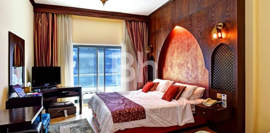 38m² Hotel Apartment in Barsha Heights (Tecom), UAE No. 172051