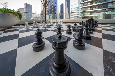 2 غرف نوم شقة في الخليج التجاري, الإمارات العربية المتحدة رقم 199666 15
