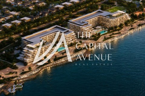 Appartement de 1 chambre à Al Hudayriat Island, UAE No. 199664 4