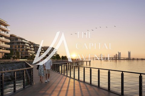 Appartement de 1 chambre à Al Hudayriat Island, UAE No. 199664 9