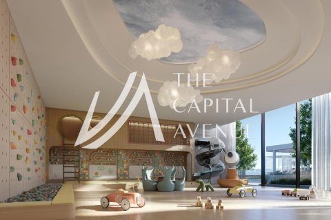 Appartement de 1 chambre à Al Hudayriat Island, UAE No. 199664 15
