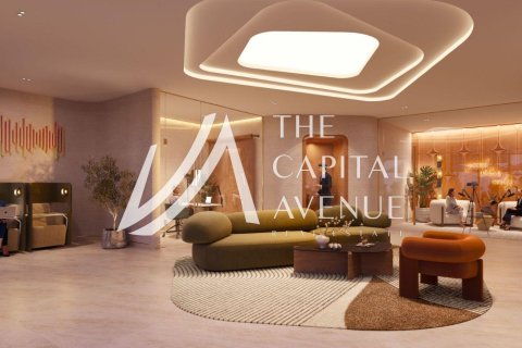 Appartement de 1 chambre à Al Hudayriat Island, UAE No. 199664 12