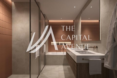 Appartement de 1 chambre à Al Hudayriat Island, UAE No. 199664 18