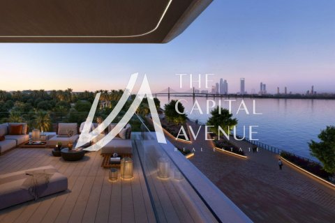 Appartement de 1 chambre à Al Hudayriat Island, UAE No. 199664 6
