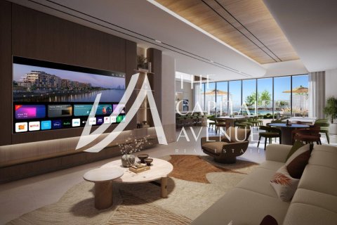 Appartement de 1 chambre à Al Hudayriat Island, UAE No. 199664 17
