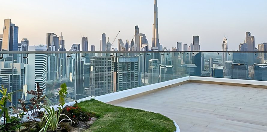 2 غرف نوم شقة في الخليج التجاري, الإمارات العربية المتحدة رقم 199668