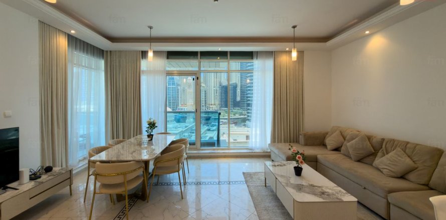 2 bedrooms Apartment in Dubai Marina, UAE No. 163221