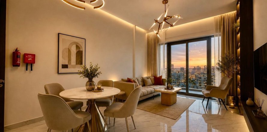 2 bedrooms Apartment in Arjan, UAE No. 163223