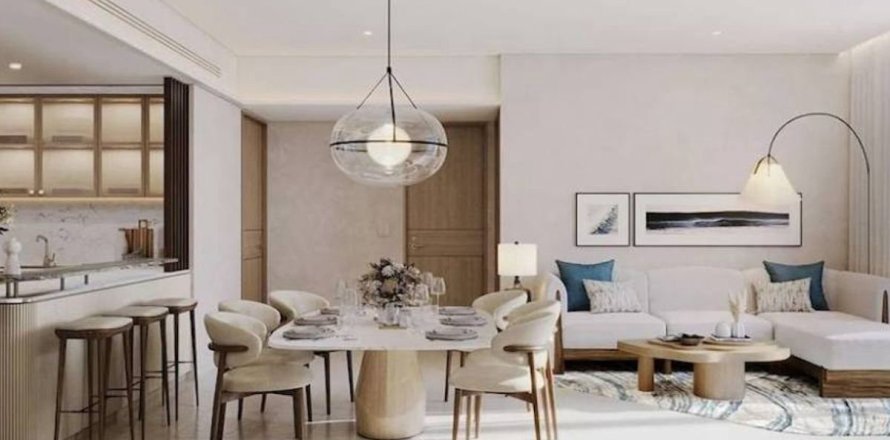 Appartement de 2 chambres à Dubai, UAE No. 163224