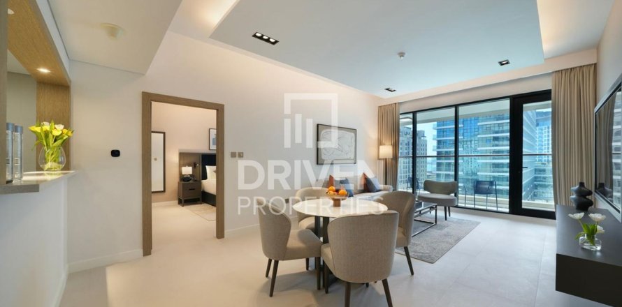 Apartment de 1 dormitorio en Palm Jumeirah, UAE No. 202863
