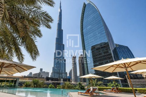 Appartement de Studio à Downtown Dubai (Downtown Burj Dubai), UAE No. 202860