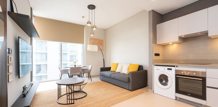 Appartement de 1 chambre  No. 111323